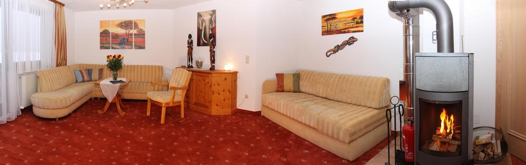 Appartement De Luxe - 140M² 엘비게날프 객실 사진