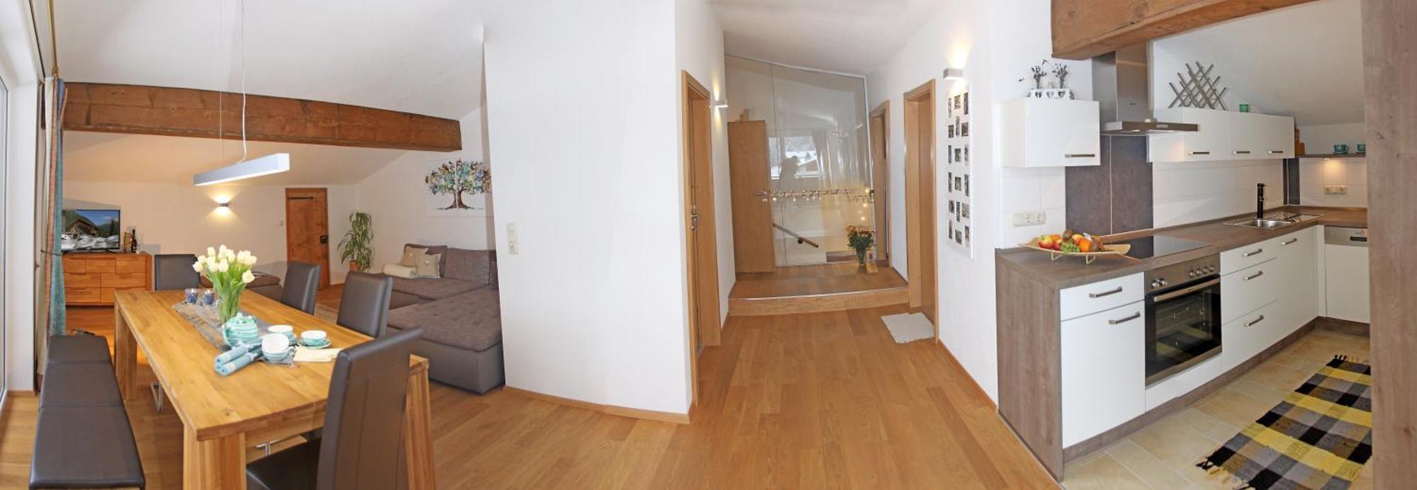 Appartement De Luxe - 140M² 엘비게날프 외부 사진