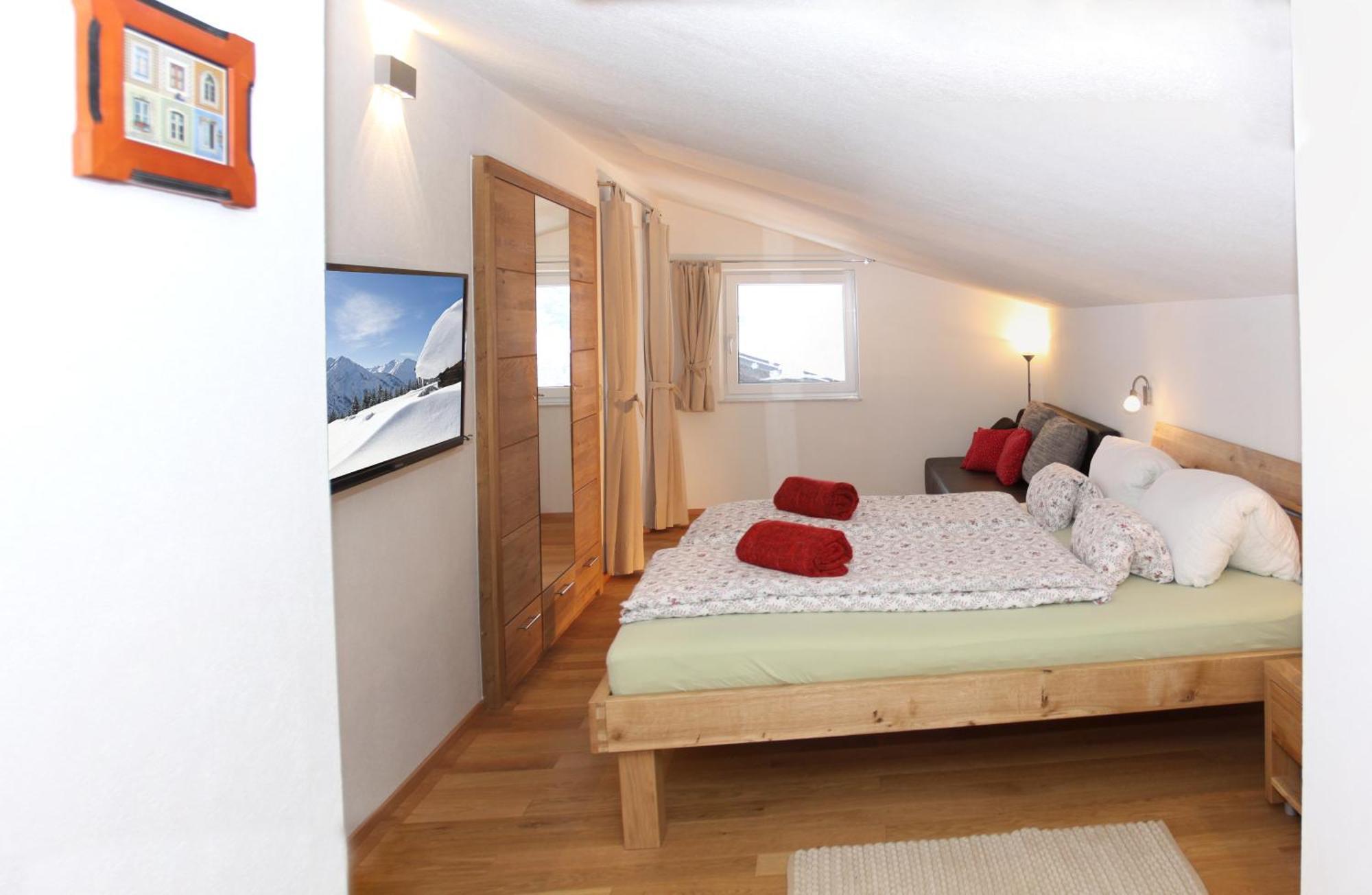 Appartement De Luxe - 140M² 엘비게날프 외부 사진